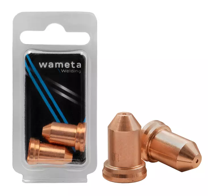 Plasma suutin 1,3mm p80 2 kpl - Plasmaleikkurin tarvikkeet - LX17047 - 1