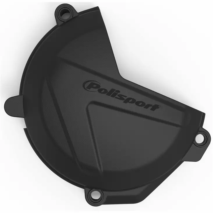 Polisport Clutch Cover Protection - SX250/350F 16-22 FC 250/350 16-22 (10) - Moottoripyörän moottorin kopat - D270127 - 1