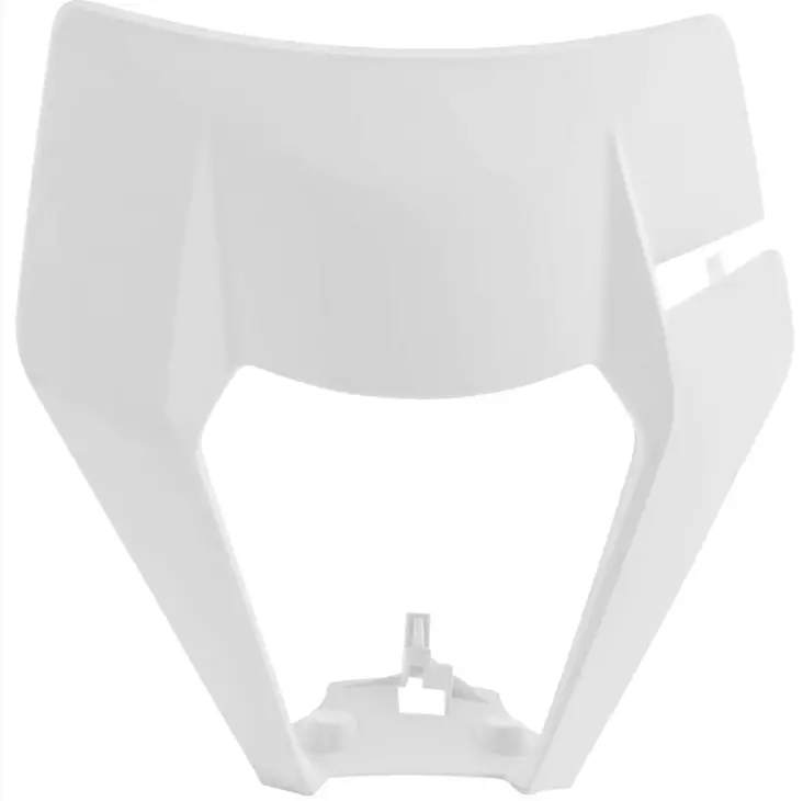Polisport Headlight mask KTM EXC/EXC-F/XC-W/XCF-W (20-23) (12) - Offroad valomaskit ja tarvikkeet - D371837 - 1
