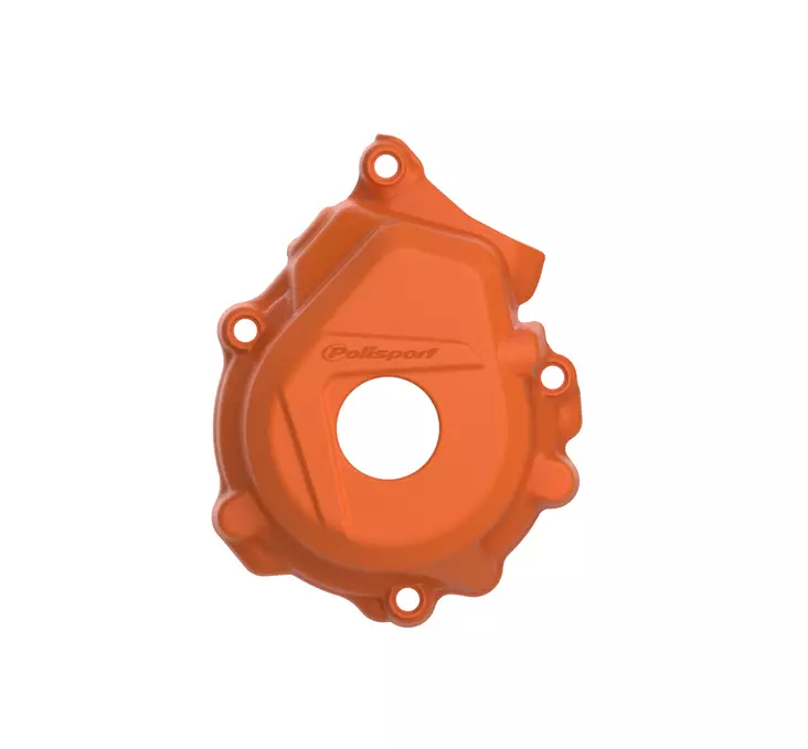 Polisport Ignition Cover Protectors KTM SX-F250/350 16-18 (10) - Moottoripyörän moottorin kopat - D270077 - 1