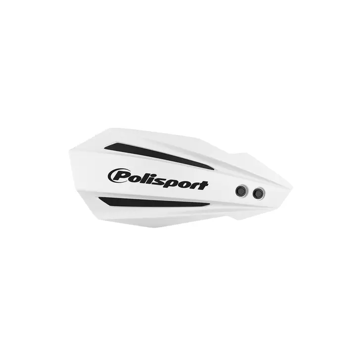 Polisport Mx Bullit handguard BETA RR 12 > VALKOINEN (12) - Moottoripyörän käsisuojat - D434147 - 1