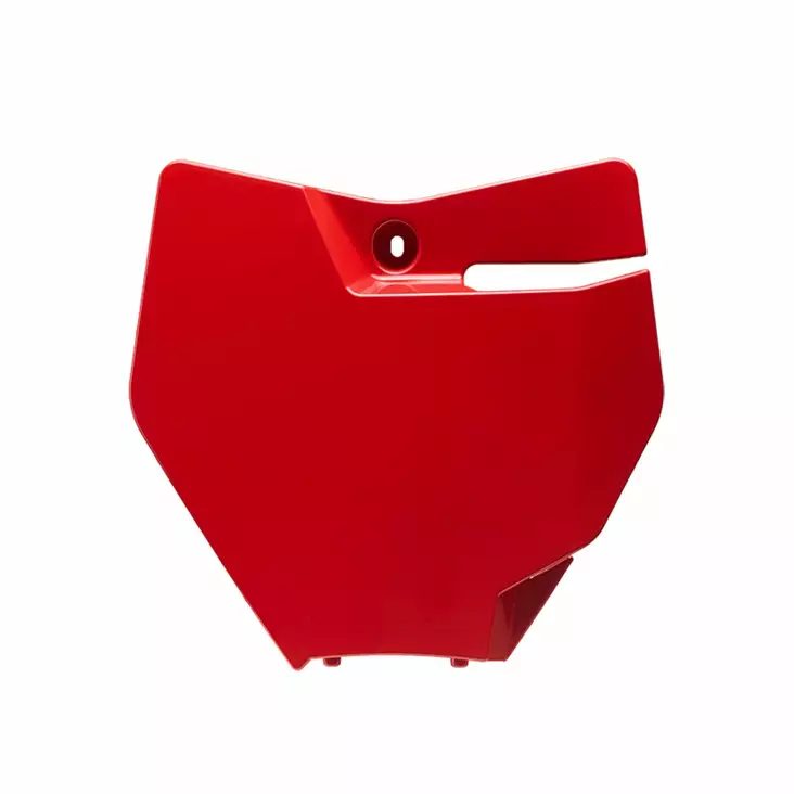 Polisport number plate MC 85 (21-24) SX85 (18-24) RED (10) - Offroad numerokilvet - D417257 - 1