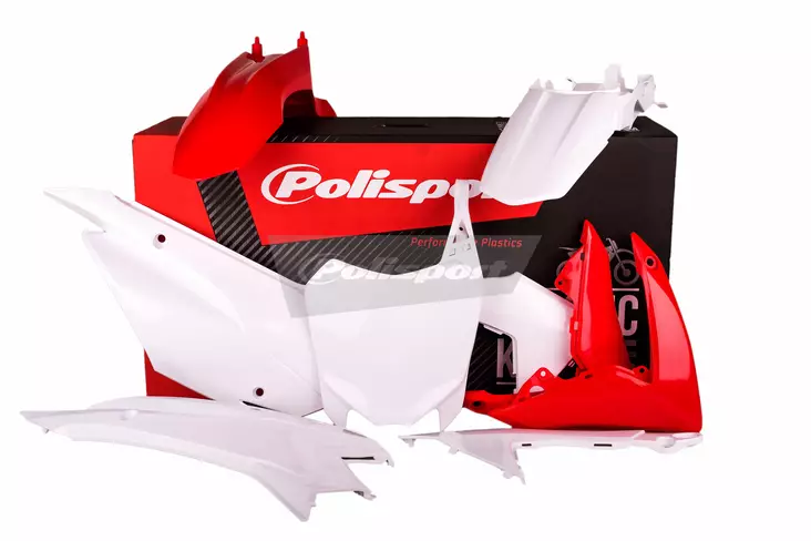 Polisport plastic kit CRF110F 13-18 OEM (1) - Offroad muovisarjat - D173897 - 1