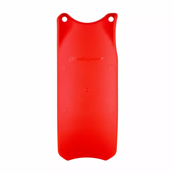 Polisport rear shock flap Honda CRF250R/RX 22-.. CRF450R/RX 21-.. RED (8) - Offroad muut muoviosat - D417367 - 1
