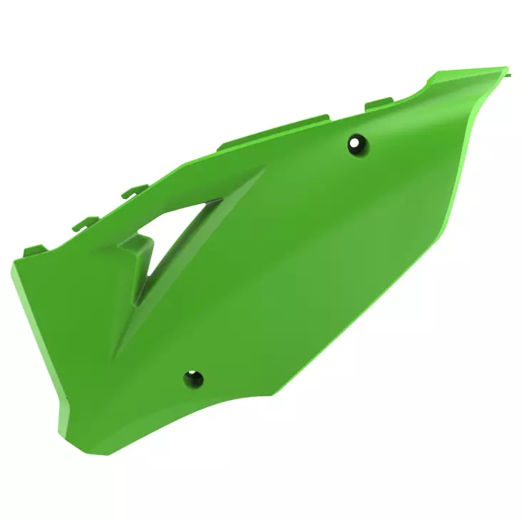 Polisport Side Panels KX125/250 (03-08) restyl (20) (4) - Offroad sivupaneelit - D371747 - 1