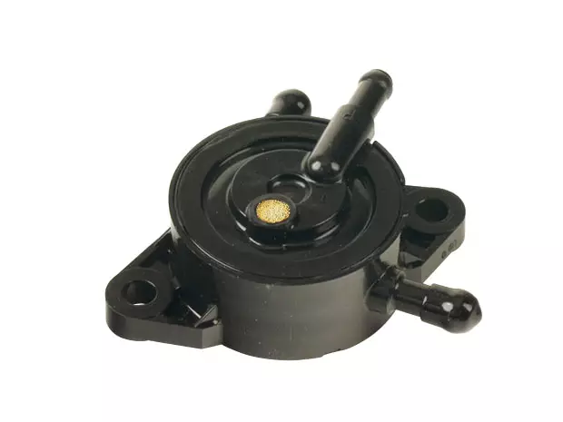 Polttoainepumppu Briggs & Stratton, Kohler, Honda, Kawasaki - Ruohonleikkurin polttoainepumput - 02637 - 1