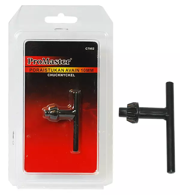 Poraistukan avain 10mm - Metallinporaus - LX2277 - 1