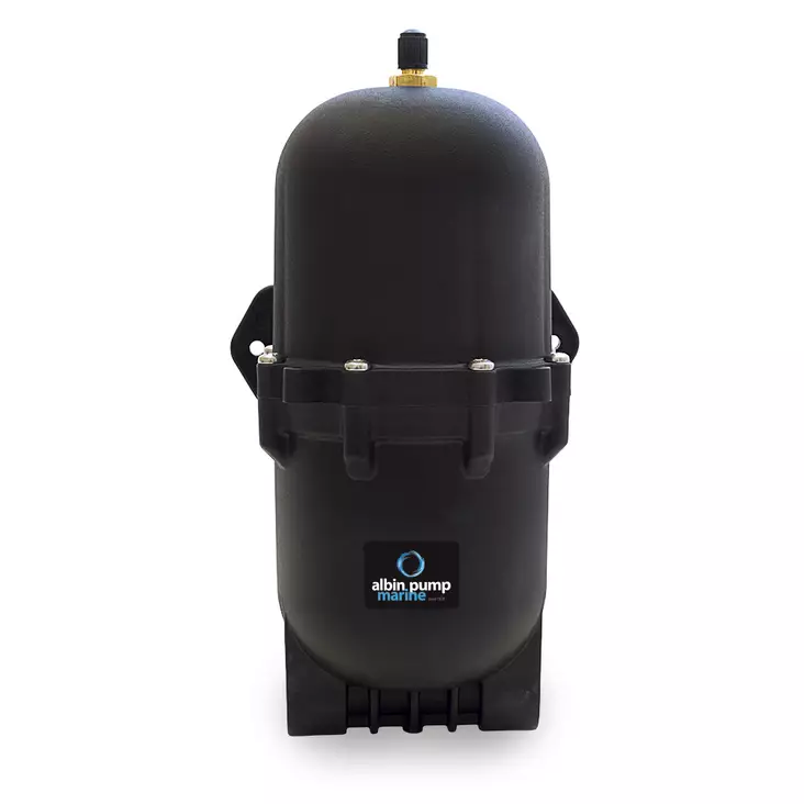 Premium Accumulator Tank 0.85L (0.22G) - Motorsport varaosat ja tarvikkeet - D365377 - 1