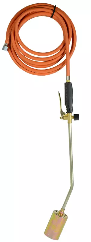 Pro nestekaasutoho 60/630mm/5m - Tohot, paineensäätimet ja kaasuliittimet - LX1787 - 1