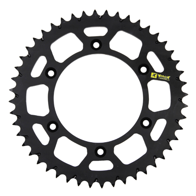 ProX Alloy Rear Sprocket KTM125-530SX/EXC '90-23 -50T- - Moottoripyörän takarattaat - D137217 - 1