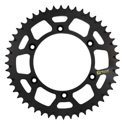 ProX Alloy Rear Sprocket RM125 '80-11 + RM250 '87-12 -50T- - Moottoripyörän takarattaat - D137187 - 1
