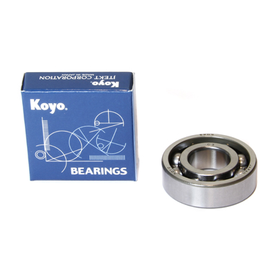 ProX Bearing 6203/C3 17x40x12 - Moottoripyörän yleislaakerit - D212777 - 1