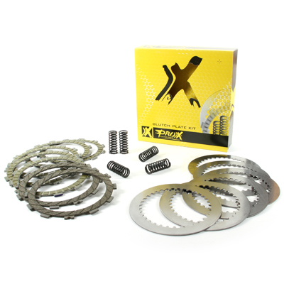 ProX Complete Clutch Plate Set KX125 '03-08 - Moottoripyörän kytkinosat - D213227 - 1
