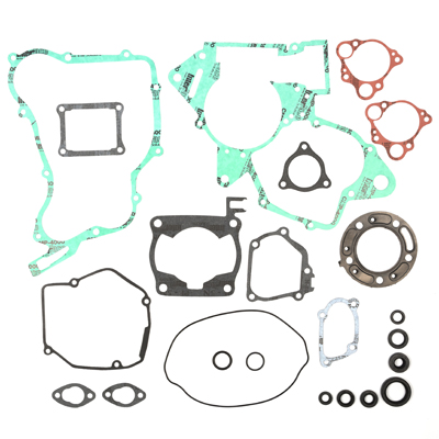 ProX Complete Gasket Set Honda CR125 '90-97 - Moottoripyörän tiivisteet ja laakerit - D138027 - 1