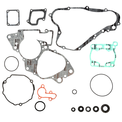 ProX Complete Gasket Set Suzuki RM85 '02-23 - Moottoripyörän tiivisteet ja laakerit - D138067 - 1