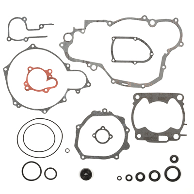 ProX Complete Gasket Set Yamaha YZ250 '97-98 - Moottoripyörän tiivisteet ja laakerit - D138057 - 1