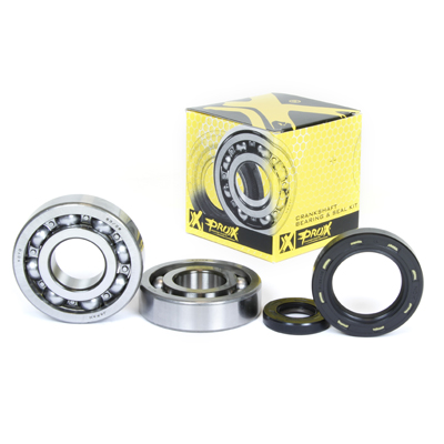ProX Crankshaft Bearing & Seal Kit CR250 '92-07 - Moottoripyörän tiivisteet ja laakerit - D160027 - 1