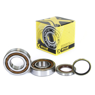 ProX Crankshaft Bearing & Seal Kit KTM250SX-F '06-10 - Moottoripyörän tiivisteet ja laakerit - D160077 - 1