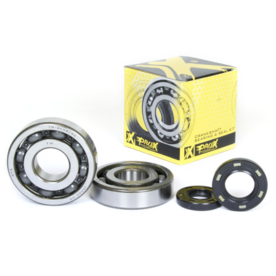 ProX Crankshaft Bearing & Seal Kit KX250 '03-08 - Moottoripyörän tiivisteet ja laakerit - D160067 - 1