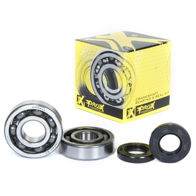 ProX Crankshaft Bearing & Seal Kit YZ125 '05-23 - Moottoripyörän tiivisteet ja laakerit - D160037 - 1