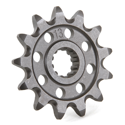 ProX Front Sprocket Husqvarna CR/WR125 '98-13 -14T- - Moottoripyörän eturattaat - D137147 - 1