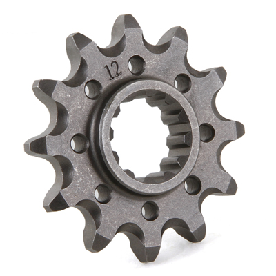 ProX Front Sprocket KTM60/65SX '97-23 + TC65 '17-23 -14T- - Moottoripyörän eturattaat - D137137 - 1