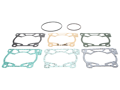 ProX Head & Base Gasket Set KTM125SX '16-22 + TC125 '16-22 - Moottoripyörän tiivisteet ja laakerit - D348127 - 1