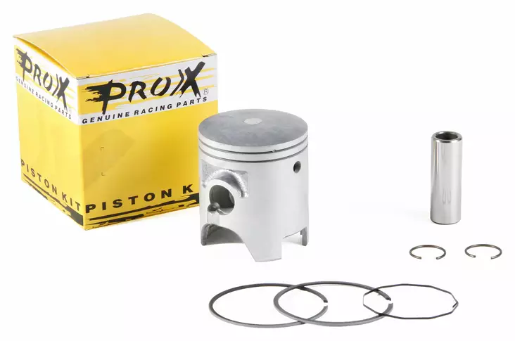 ProX Piston Kit DT125R '88-06 -3MB- (56.75mm) - Moottoripyöräm männät ja mäntäsarjat - D136717 - 1