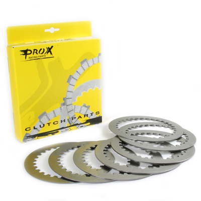 ProX Steel Plate Set WR450F '05-15 - Moottoripyörän kytkinosat - D168737 - 1