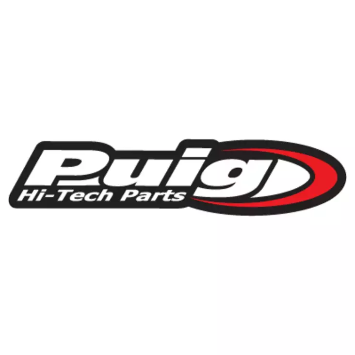 Puig Brake Lever 3.0. Black Exten/Gold Selector/Red - Moottoripyörän vivut ja vivunrungot - D358347 - 1