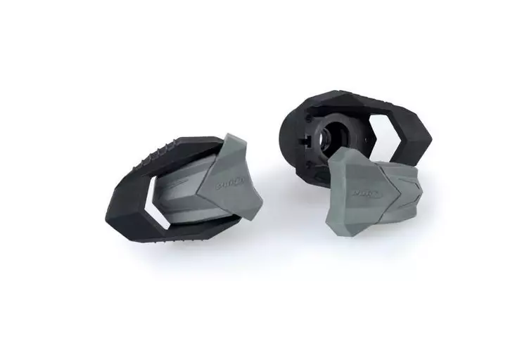 Puig Crash Pads R12 Kawasaki Z650 17-20'- C/Black - Moottoripyörän kaatumatapit - D302397 - 1