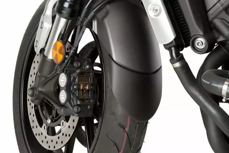 Puig Front Fender Extension Honda Cmx1100 Rebel 21'- - Offroad lokasuojat ja jatkeet - D453587 - 1