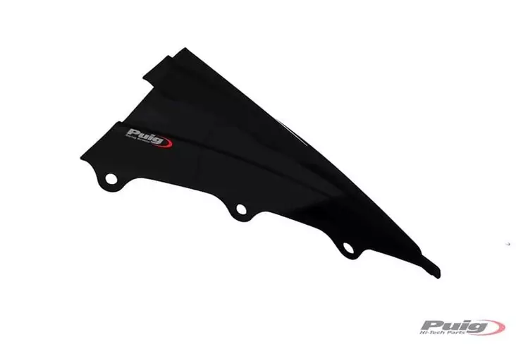 Puig Racing Screen Honda Cbr300R 15'-16' C/Black - Moottoripyörän katteet ja tuulenohjaimet - D300577 - 1