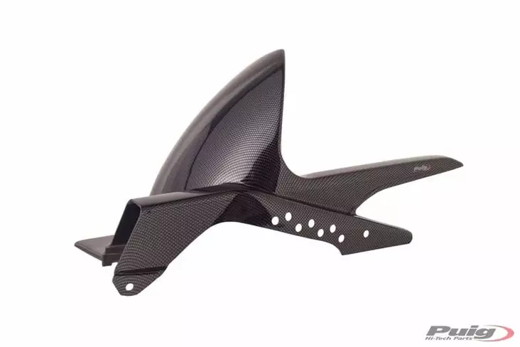 Puig Rear Hugger Honda Cb500X/Cb500F/Cbr500Rr 13'-18' - Sisälokarit ja ketjusuoja - D299567 - 1
