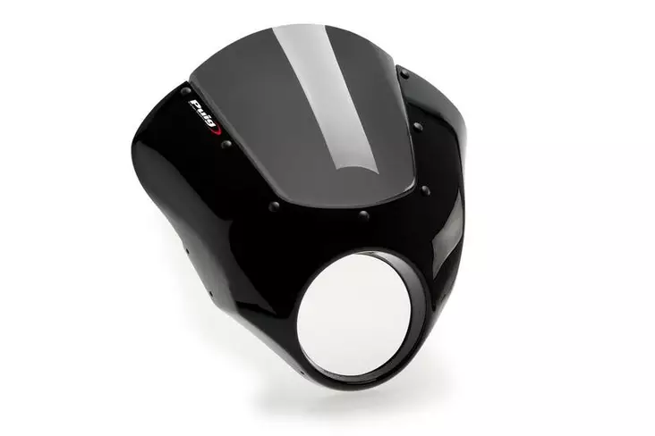 Puig Semifairing Mod.Dark Night Honda Cmx1100 Rebel 21 - Moottoripyörän katteet ja tuulenohjaimet - D453767 - 1