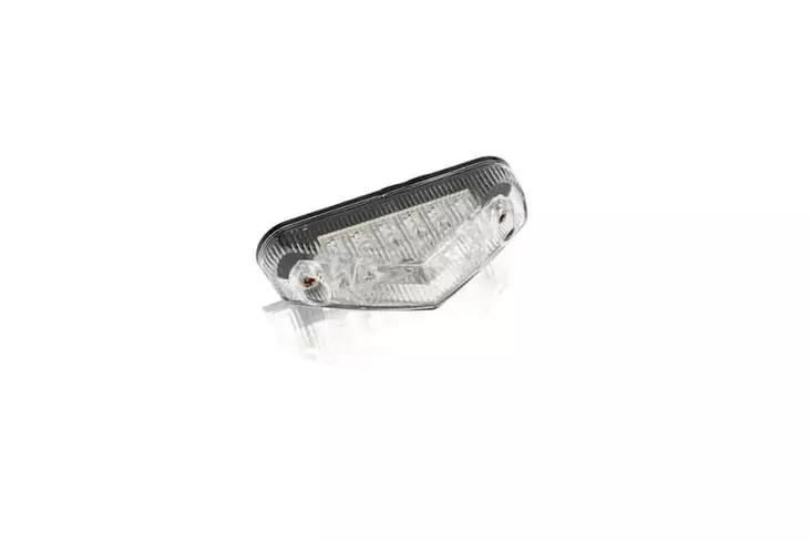 Puig Stop Light Leds Mod. Shark Homologated - Moottoripyörän takavalot - D298097 - 1