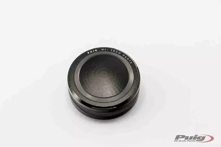 Puig Tank Brake Fluid Bmw C/Silver - Moottoripyörän jarrunestesäiliöt - D302277 - 1
