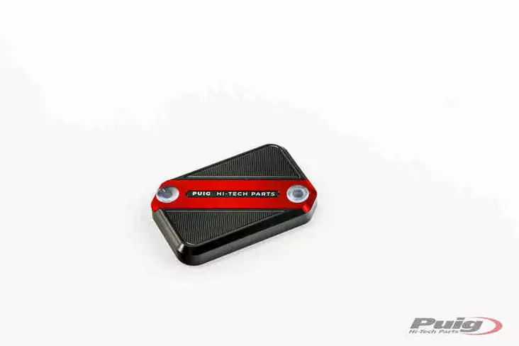 Puig Tank Clutch Fluid C/Red - Moottoripyörän jarrunestesäiliöt - D302827 - 1