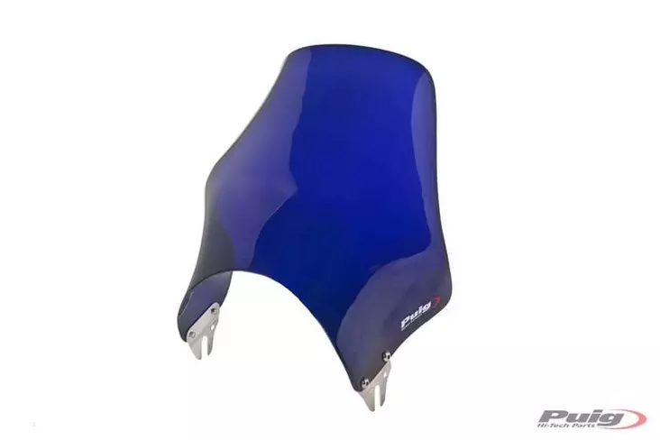 Puig Windshield Mod. Naked Hornet 600 03-05' C/Blue - Moottoripyörän katteet ja tuulenohjaimet - D297287 - 1