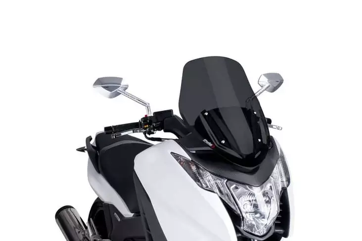 Puig Windshield V-Techline Sport Hond.Integra/750 12-18 - Moottoripyörän katteet ja tuulenohjaimet - D299437 - 1