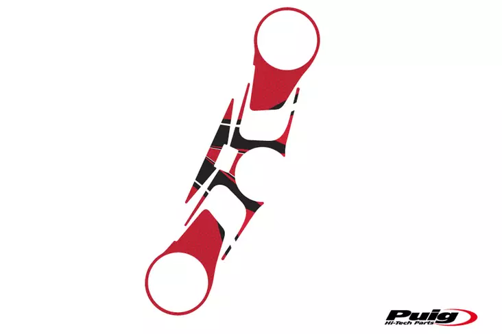 Puig Yoke Protector Aprilia Rsv4 09-12/Factory 13-14' - Moottoripyörän kaatumatapit - D300417 - 1