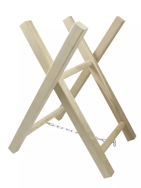 Puinen sahapukki - Sahapukit - 9309327 - 1