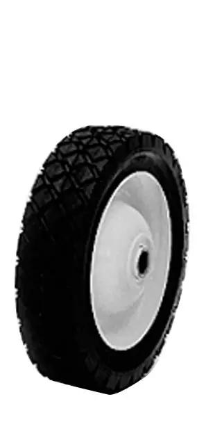 Pyörä 150 mm - Tarvikevaraosat - 1-257 - 1