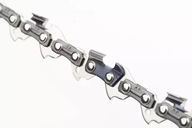 Ratioparts 3/8"P 1,3mm 52L Semi Chisel teräketju turvalenkillä - Moottorisahan teräketjut 3/8"P - 04217 - 1