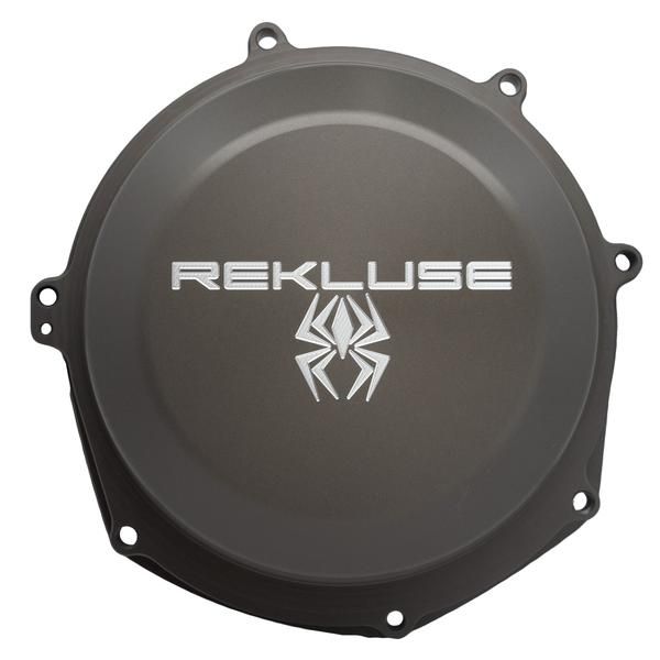 Rekluse Clutch Cover - Beta - Moottoripyörän moottorin kopat - D360547 - 1
