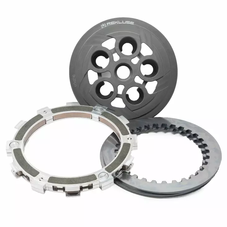 Rekluse Exp 3.0 Clutch - Yamaha - Moottoripyörän kytkinosat - D359927 - 1