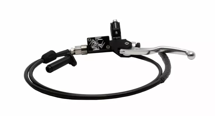 Rekluse Left-Hand-Rear-Brake Yamaha 09- - Moottoripyörän jarrusylinterit - D388277 - 1