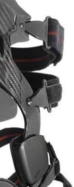 Remsats AS till B2 Knäskydd SVART - Polvi, kyynär- ja olkasuojat - D308557 - 1