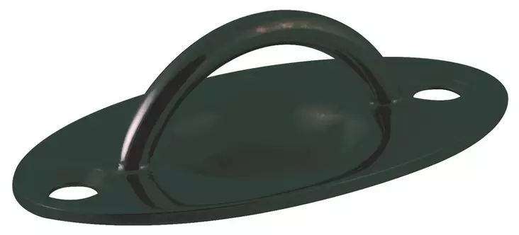 Rengaslevy AISI 316 70x40mm - Veneen kansisilmukat - D268607 - 1