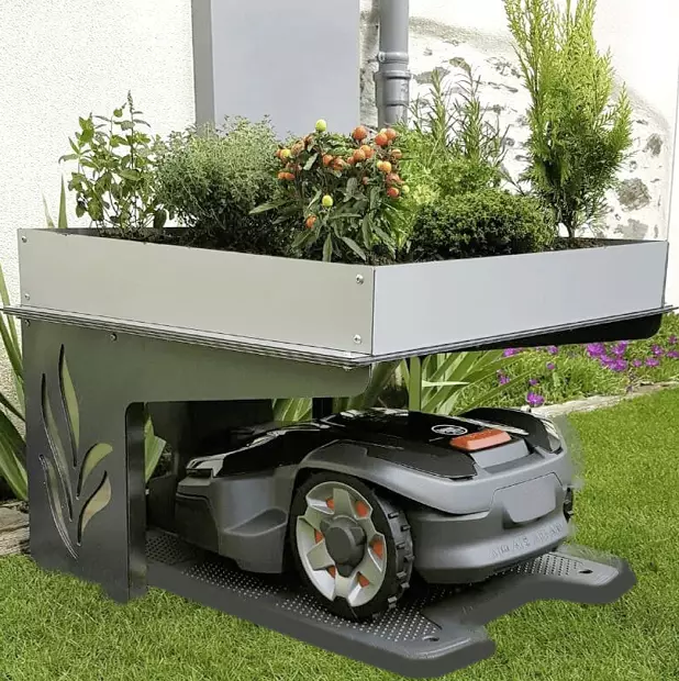 Robot protect garage life - Tarvikevaraosat - 26-717 - 1